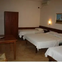 Hotel Martini сейф в номере