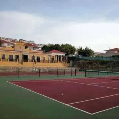 Отель Ericeira Sea Sound - Guest House спортивное сооружение