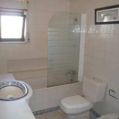 Отель Ericeira Sea Sound - Guest House ванная