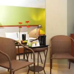 Long Beach Cha-Am Hotel в номере фото 2