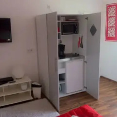 Отель Guesthouse cgn Кёльн в номере