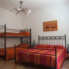 Отель Casa La Sauna Агридженто комната для гостей фото 5