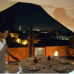 Отель Riad Dar Alhambra Марокко, Марракеш - отзывы, цены и фото номеров - забронировать отель Riad Dar Alhambra онлайн гостиничный бар