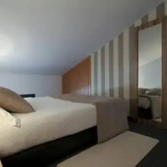 Апартаменты Valencia Luxury Port Beach Apartments Валенсия комната для гостей фото 5