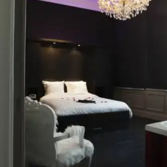 Отель B&b Sweet & Slow Льеж комната для гостей фото 4
