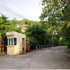 Отель Sun Paradise Villas Karon парковка