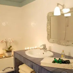 Отель La Maison Saint Germain Франция, Париж - отзывы, цены и фото номеров - забронировать отель La Maison Saint Germain онлайн ванная фото 2