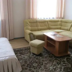 Гостиница Rubikon комната для гостей фото 4