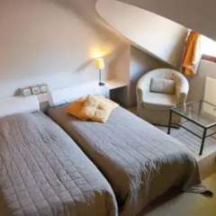 Отель B&B Côté Jardin комната для гостей фото 2