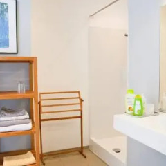 Отель B&B Côté Jardin ванная