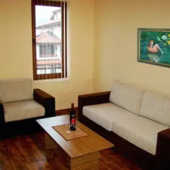 Отель Mountain Dream Aparthotel комната для гостей фото 4