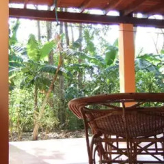 Отель Jungle House at Siboya Bungalows фото 2
