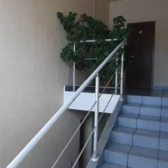 Гостиница Hostel Millenium na Bagnyuka в Омске 10 отзывов об отеле, цены и фото номеров - забронировать гостиницу Hostel Millenium na Bagnyuka онлайн Омск балкон