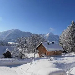 Отель Ferienhaus Gaiswinkler фото 3
