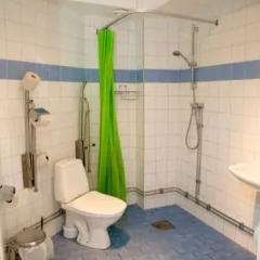Отель Best Hotel Old Town Швеция, Стокгольм - отзывы, цены и фото номеров - забронировать отель Best Hotel Old Town онлайн ванная фото 2