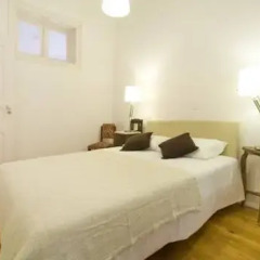 Отель Sweet Inn Apartment Dom Carlos I Португалия, Лиссабон - отзывы, цены и фото номеров - забронировать отель Sweet Inn Apartment Dom Carlos I онлайн комната для гостей фото 3