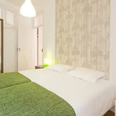 Отель Sweet Inn Apartment Dom Carlos I Португалия, Лиссабон - отзывы, цены и фото номеров - забронировать отель Sweet Inn Apartment Dom Carlos I онлайн комната для гостей фото 5