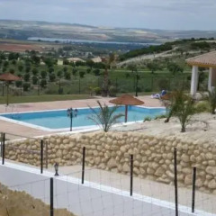 Отель Cortijo Escondido бассейн фото 2