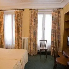 Отель Hôtel Prince Франция, Париж - отзывы, цены и фото номеров - забронировать отель Hôtel Prince онлайн удобства в номере