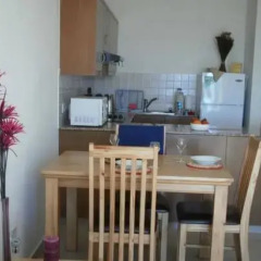 Апартаменты Paschali Hills Apartments в номере