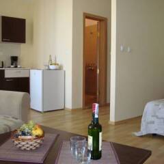 Apart Hotel Vechna R Солнечный берег в номере фото 2