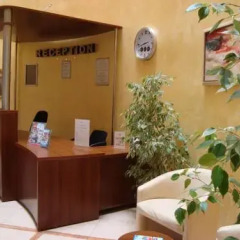 Apart Hotel Vechna R Солнечный берег интерьер отеля фото 3