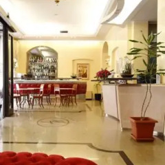 Terminal Hotel Милан питание