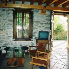 Отель Casas Rurales La Forqueta Y El Fontanal в номере