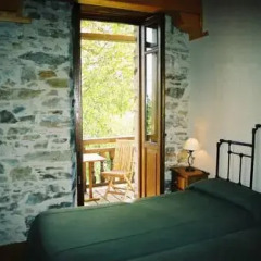 Отель Casas Rurales La Forqueta Y El Fontanal комната для гостей фото 3