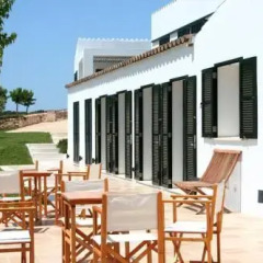 Отель Rusticae Agroturismo Finca Atalis Эс-Мигхорн-Гран питание