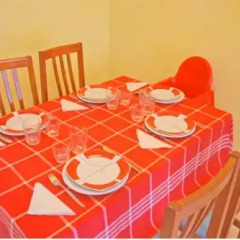 Отель Apartaments Costa d'Or питание