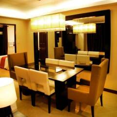 Отель MCH Suites at Le Mirage de Malate Филиппины, Манила - отзывы, цены и фото номеров - забронировать отель MCH Suites at Le Mirage de Malate онлайн питание