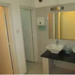 Апартаменты Andries Apartments ванная