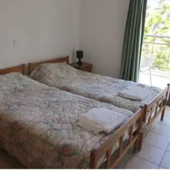 Апартаменты Andries Apartments комната для гостей фото 5