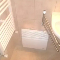Отель Aparthotel Kosara Банско ванная