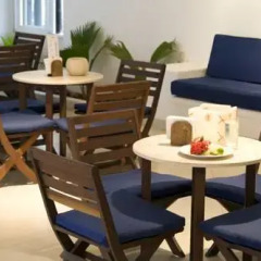 Отель El Hotelito гостиничный бар