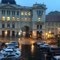 Отель Amber Apple Guesthouse Литва, Вильнюс - отзывы, цены и фото номеров - забронировать отель Amber Apple Guesthouse онлайн парковка