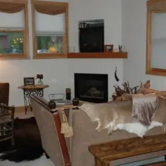 Отель Accommodations in Telluride США, Сильвертон - отзывы, цены и фото номеров - забронировать отель Accommodations in Telluride онлайн интерьер отеля фото 3