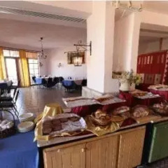Отель Beit Zaman Hotel & Resort Иордания, Вади-Муса - отзывы, цены и фото номеров - забронировать отель Beit Zaman Hotel & Resort онлайн питание фото 2