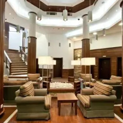SG Astera Bansko Hotel & Spa интерьер отеля фото 2