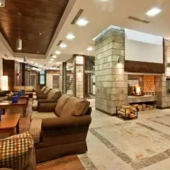 Апартаменты Apartment Tourist Complex & SPA Astera Bansko интерьер отеля фото 2