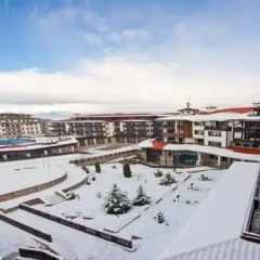 Апартаменты Apartment Tourist Complex & SPA Astera Bansko парковка