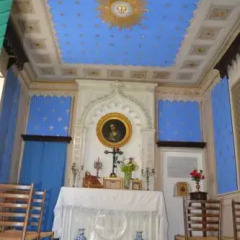 Отель Villa D'Albertis Генуя бассейн
