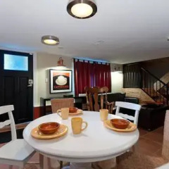 Отель Commercial Drive Accommodations Канада, Ванкувер - отзывы, цены и фото номеров - забронировать отель Commercial Drive Accommodations онлайн питание фото 2
