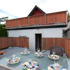 Отель Commercial Drive Accommodations Канада, Ванкувер - отзывы, цены и фото номеров - забронировать отель Commercial Drive Accommodations онлайн питание