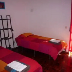 Отель Ericeira Sea Sound - Guest House комната для гостей фото 5