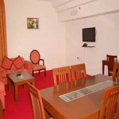Adam Plaza Hotel Apartments комната для гостей фото 3