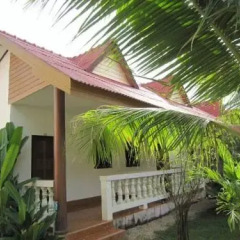 Отель Lanta Bee Garden Bungalow Таиланд, Ланта - отзывы, цены и фото номеров - забронировать отель Lanta Bee Garden Bungalow онлайн фото 4