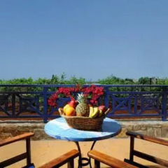 Aegean Sky Hotel & Suites балкон