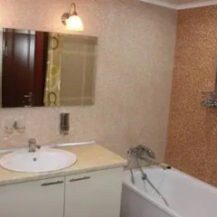 Апартаменты City Center Apartments ванная